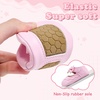 image:imageVIFUUR Baby Girls Mary Jane Flats Bowknot Soft Sole Pre Walker Shoes03 Pink Bow