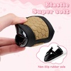 image:imageVIFUUR Baby Girls Mary Jane Flats Bowknot Soft Sole Pre Walker ShoesGlossy Black