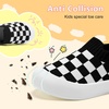 image:imageVIFUUR Baby Shoes Toddler Sneakers First Walking Shoes 036 Months01 L Black Board