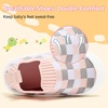 image:imageVIFUUR Baby Shoes Toddler Sneakers First Walking Shoes 036 Months01 L Greypink Board
