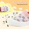 image:imageVIFUUR Baby Shoes Toddler Sneakers First Walking Shoes 036 Months01 L Greypink Board