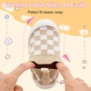 image:imageVIFUUR Baby Shoes Toddler Sneakers First Walking Shoes 036 Months01 L Kahaki Board