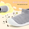 image:imageVIFUUR Baby Shoes Toddler Sneakers First Walking Shoes 036 MonthsH Grey