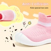 image:imageVIFUUR Baby Shoes Toddler Sneakers First Walking Shoes 036 MonthsH Pink