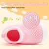 image:imageVIFUUR Baby Shoes Toddler Sneakers First Walking Shoes 036 MonthsH Pink
