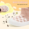 image:imageVIFUUR Baby Shoes Toddler Sneakers First Walking Shoes 036 MonthsH Pink Board