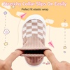 image:imageVIFUUR Baby Shoes Toddler Sneakers First Walking Shoes 036 MonthsH Pink Board