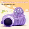 image:imageVIFUUR Baby Shoes Toddler Sneakers First Walking Shoes 036 MonthsH Purple