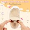 image:imageVIFUUR Baby Shoes Toddler Sneakers First Walking Shoes 036 MonthsL Apricot