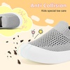 image:imageVIFUUR Baby Shoes Toddler Sneakers First Walking Shoes 036 MonthsL Grey