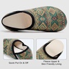 image:imageVIFUUR House Slippers for Women Men Fuzzy Barefoot Slipper SocksBohemian