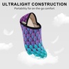image:imageVIFUUR House Slippers for Women Men Fuzzy Barefoot Slipper SocksFishscales