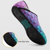 image:imageVIFUUR House Slippers for Women Men Fuzzy Barefoot Slipper SocksFishscales
