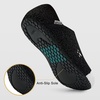 image:imageVIFUUR House Slippers for Women Men Fuzzy Barefoot Slipper SocksWhite Cat Paw
