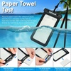 image:imageVIFUUR IPX8 Waterproof Phone Pouch Universal Cellphone Dry Bag Case Compatible for iPhone 15 14 13 12 Pro Max XS Plus Samsung Galaxy Phone Protector for Beach Diving Swimming 2 Pack BlackRose