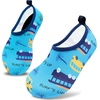 image:imageVIFUUR Kids Water Shoes Boys Girls Quick Dry Aqua Socks for BeachBus