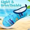 image:imageVIFUUR Kids Water Shoes Boys Girls Quick Dry Aqua Socks for BeachBus