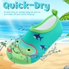 image:imageVIFUUR Kids Water Shoes Boys Girls Quick Dry Aqua Socks for BeachFrog