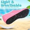 image:imageVIFUUR Kids Water Shoes Boys Girls Quick Dry Aqua Socks for BeachRainbowHorse