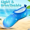image:imageVIFUUR Kids Water Shoes Boys Girls Quick Dry Aqua Socks for BeachStarry Blue