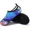 image:imageVIFUUR Water Shoes for Men Women Barefoot Quick Dry Aqua Socks Slip OnCoral Fish