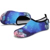 image:imageVIFUUR Water Shoes for Men Women Barefoot Quick Dry Aqua Socks Slip OnCoral Fish