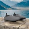 image:imageVIFUUR Water Shoes for Men Women Barefoot Quick Dry Aqua Socks Slip OnDarkgrey