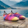 image:imageVIFUUR Water Shoes for Men Women Barefoot Quick Dry Aqua Socks Slip OnDazzle