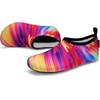 image:imageVIFUUR Water Shoes for Men Women Barefoot Quick Dry Aqua Socks Slip OnDazzle
