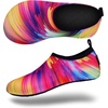 image:imageVIFUUR Water Shoes for Men Women Barefoot Quick Dry Aqua Socks Slip OnDazzle