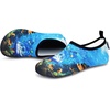 image:imageVIFUUR Water Shoes for Men Women Barefoot Quick Dry Aqua Socks Slip OnDeepsea