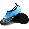 image:imageVIFUUR Water Shoes for Men Women Barefoot Quick Dry Aqua Socks Slip OnDeepsea