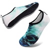 image:imageVIFUUR Water Shoes for Men Women Barefoot Quick Dry Aqua Socks Slip OnGreenFeather