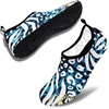 image:imageVIFUUR Water Shoes for Men Women Barefoot Quick Dry Aqua Socks Slip OnJungle