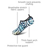 image:imageVIFUUR Water Shoes for Men Women Barefoot Quick Dry Aqua Socks Slip OnJungle