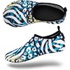 image:imageVIFUUR Water Shoes for Men Women Barefoot Quick Dry Aqua Socks Slip OnJungle