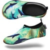 image:imageVIFUUR Water Shoes for Men Women Barefoot Quick Dry Aqua Socks Slip OnOcean