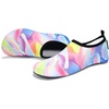 image:imageVIFUUR Water Shoes for Men Women Barefoot Quick Dry Aqua Socks Slip OnRipple