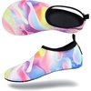 image:imageVIFUUR Water Shoes for Men Women Barefoot Quick Dry Aqua Socks Slip OnRipple