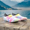 image:imageVIFUUR Water Shoes for Men Women Barefoot Quick Dry Aqua Socks Slip OnRipple