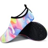 image:imageVIFUUR Water Shoes for Men Women Barefoot Quick Dry Aqua Socks Slip OnRipple