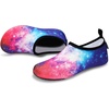 image:imageVIFUUR Water Shoes for Men Women Barefoot Quick Dry Aqua Socks Slip OnStarryred