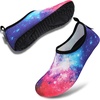 image:imageVIFUUR Water Shoes for Men Women Barefoot Quick Dry Aqua Socks Slip OnStarryred