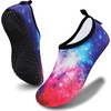 image:imageVIFUUR Water Shoes for Men Women Barefoot Quick Dry Aqua Socks Slip OnStarryred