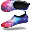 image:imageVIFUUR Water Shoes for Men Women Barefoot Quick Dry Aqua Socks Slip OnStarryred