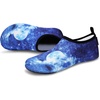 image:imageVIFUUR Water Shoes for Men Women Barefoot Quick Dry Aqua Socks Slip OnStarrysky