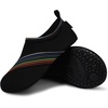image:imageVIFUUR Water Shoes for Men Women Barefoot Quick Dry Aqua Socks Slip OnXidaiBlack