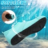 image:imageVIFUUR Womens Mens Water Shoes Barefoot Quick Dry Aqua Socks for Beach Swim Yoga Outdoor SportsBean Green