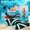 image:imageVIFUUR Womens Mens Water Shoes Barefoot Quick Dry Aqua Socks for Beach Swim Yoga Outdoor SportsBlack Celeste