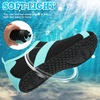 image:imageVIFUUR Womens Mens Water Shoes Barefoot Quick Dry Aqua Socks for Beach Swim Yoga Outdoor SportsBlack Celeste